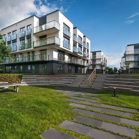 Marina Apartament Вроцлав Экстерьер фото
