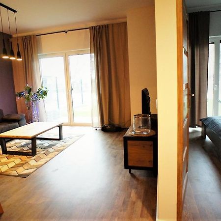Marina Apartament Вроцлав Экстерьер фото
