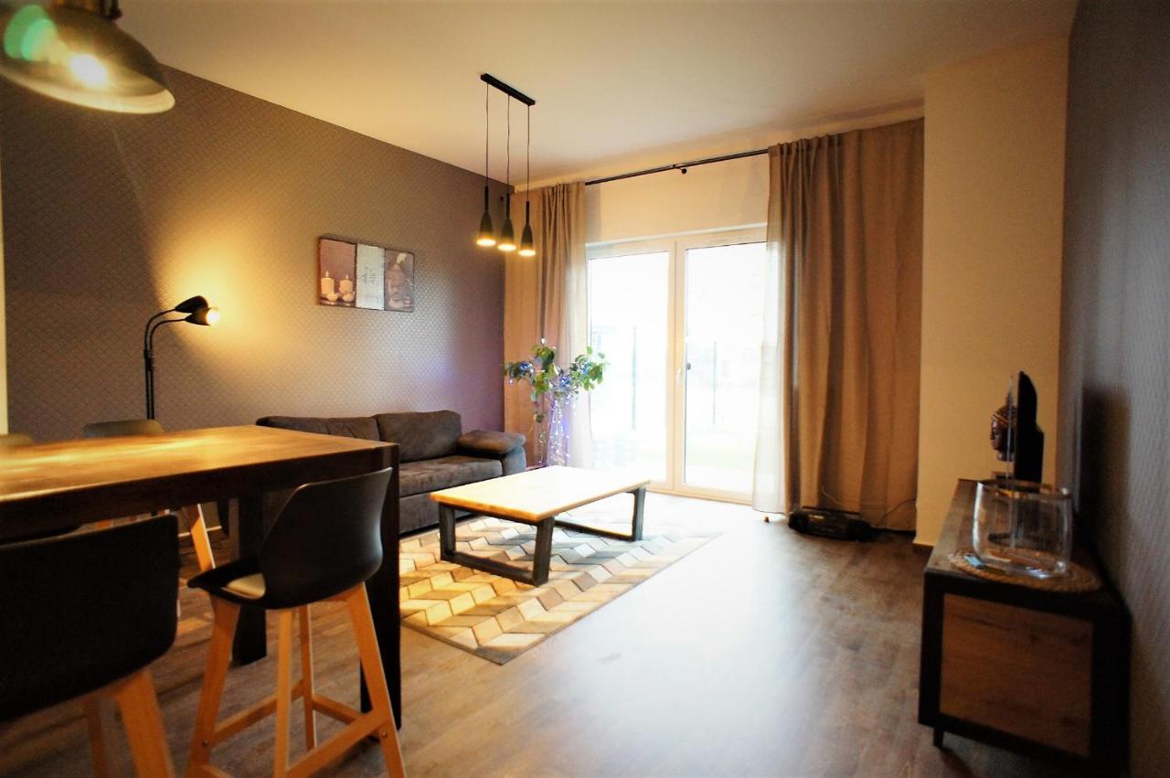 Marina Apartament Вроцлав Экстерьер фото