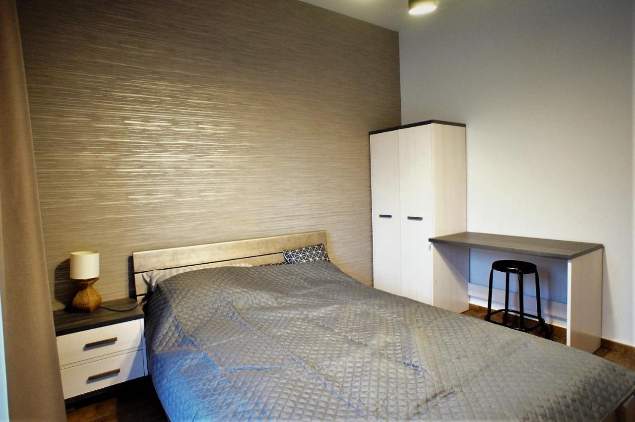 Marina Apartament Вроцлав Экстерьер фото