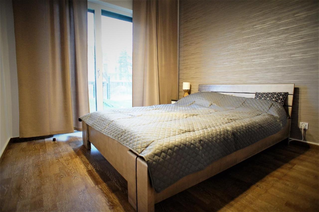 Marina Apartament Вроцлав Экстерьер фото