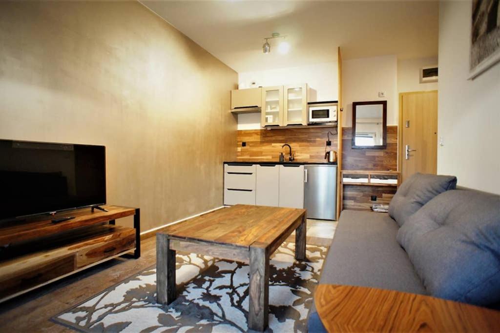 Marina Apartament Вроцлав Экстерьер фото